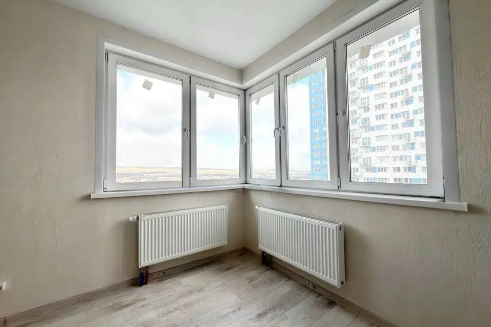 Продаётся 3-комнатная квартира, 79 м²