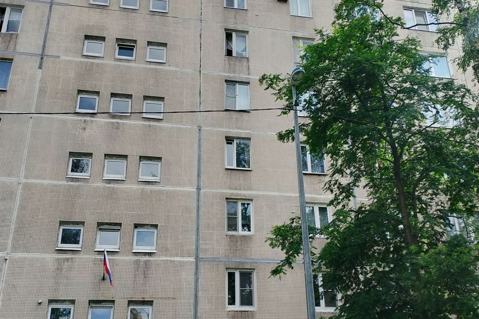 Продаётся 2-комнатная квартира, 50.1 м²
