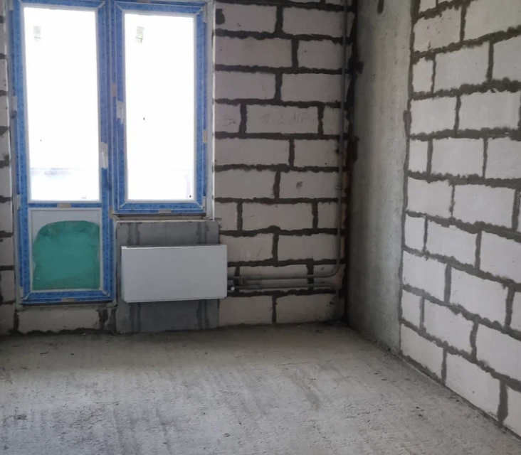 Продаётся 2-комнатная квартира, 36.5 м²