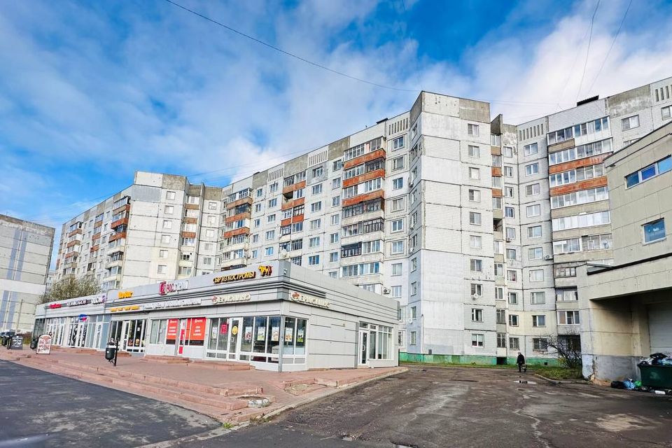 Продаётся 3-комнатная квартира, 69 м²