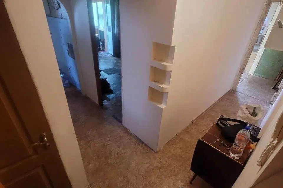 Продаётся 2-комнатная квартира, 44 м²