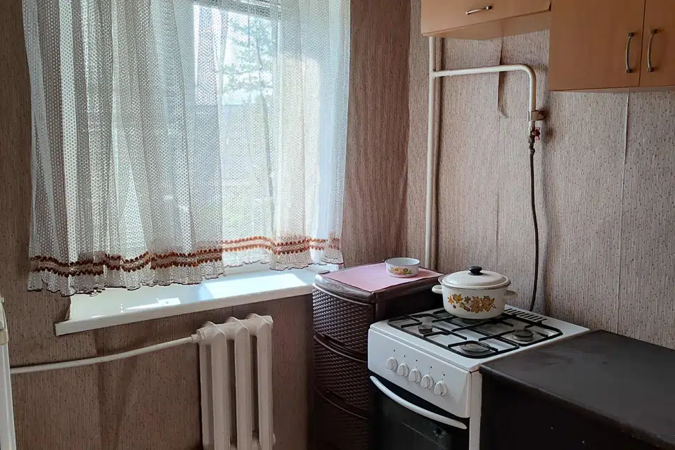 Продаётся 2-комнатная квартира, 45 м²