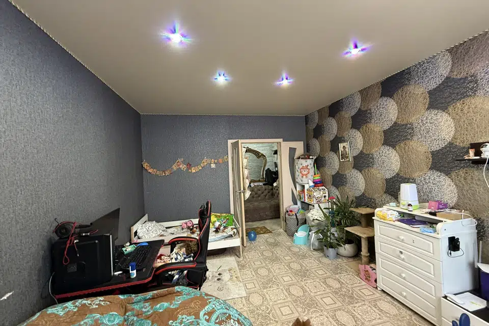 Продаётся 1-комнатная квартира, 38.2 м²