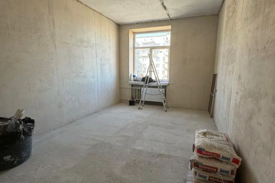 Продаётся 2-комнатная квартира, 52.3 м²