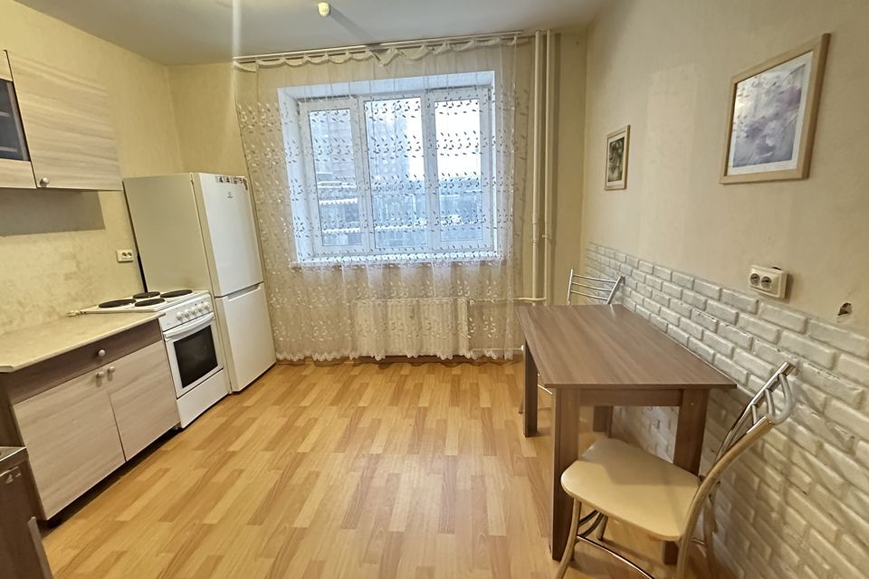 Продаётся 1-комнатная квартира, 34.7 м²