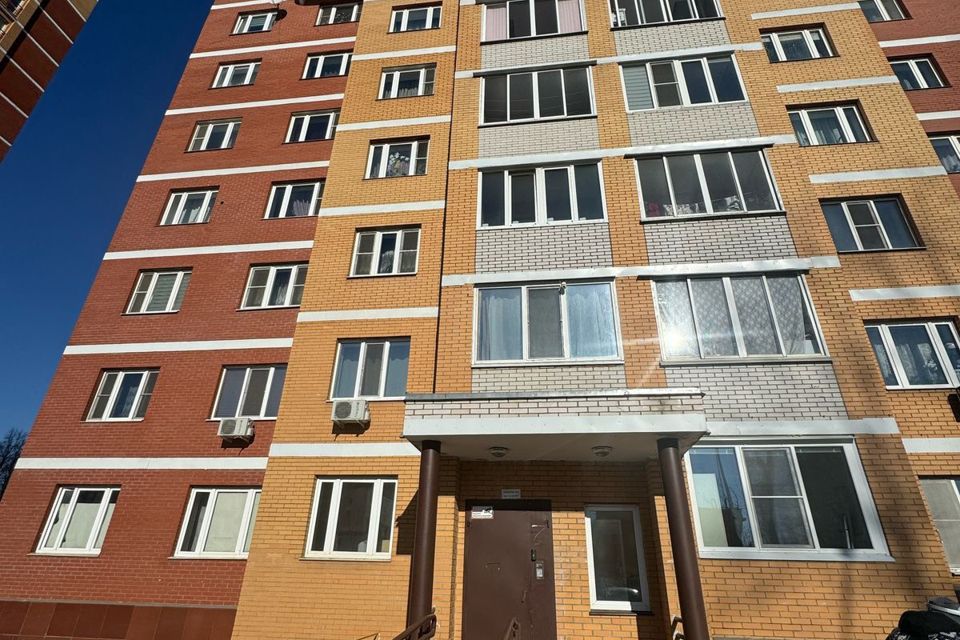Продаётся 4-комнатная квартира, 90.7 м²