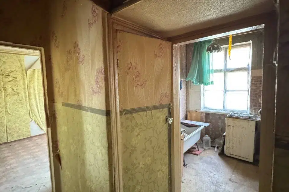 Продаётся 2-комнатная квартира, 40 м²