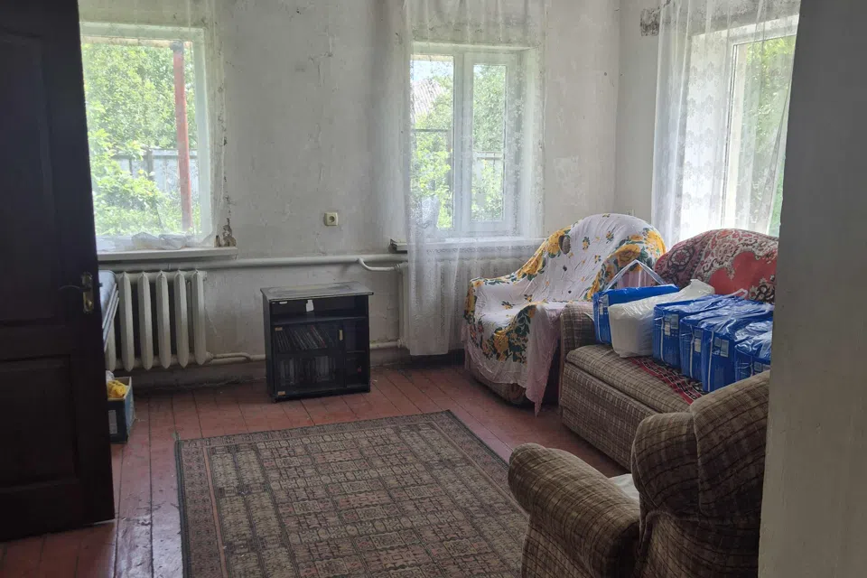 Продаётся 1-этажный дом, 85 м²