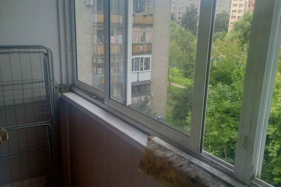 Продаётся 1-комнатная квартира, 30.6 м²