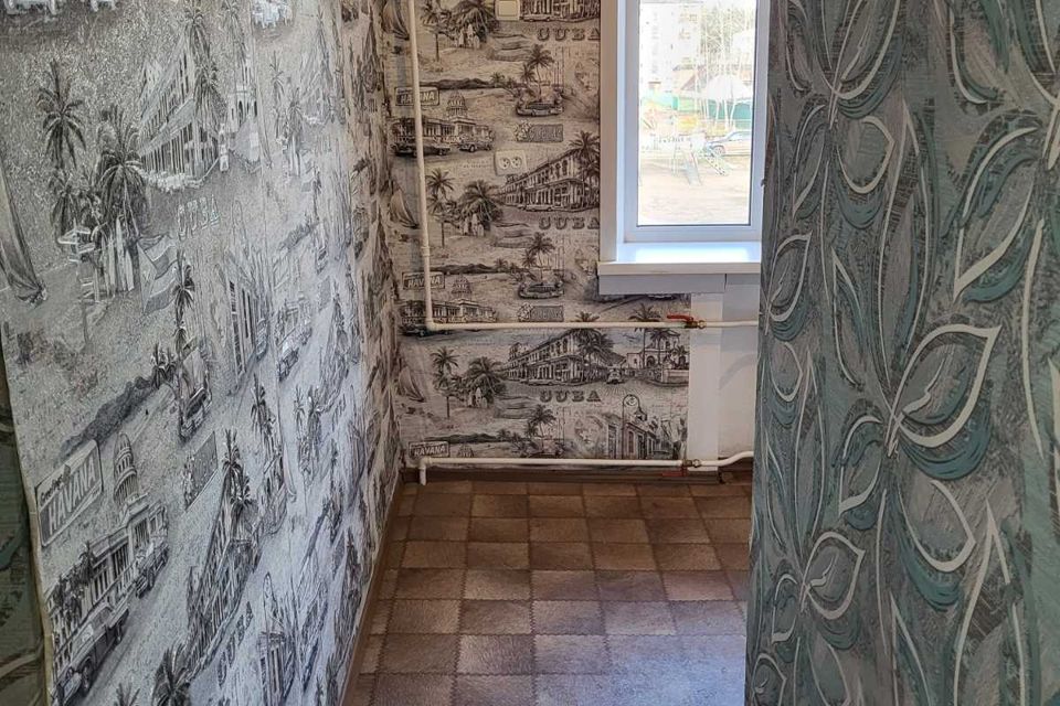 Сдаётся 1-комнатная квартира, 32 м²