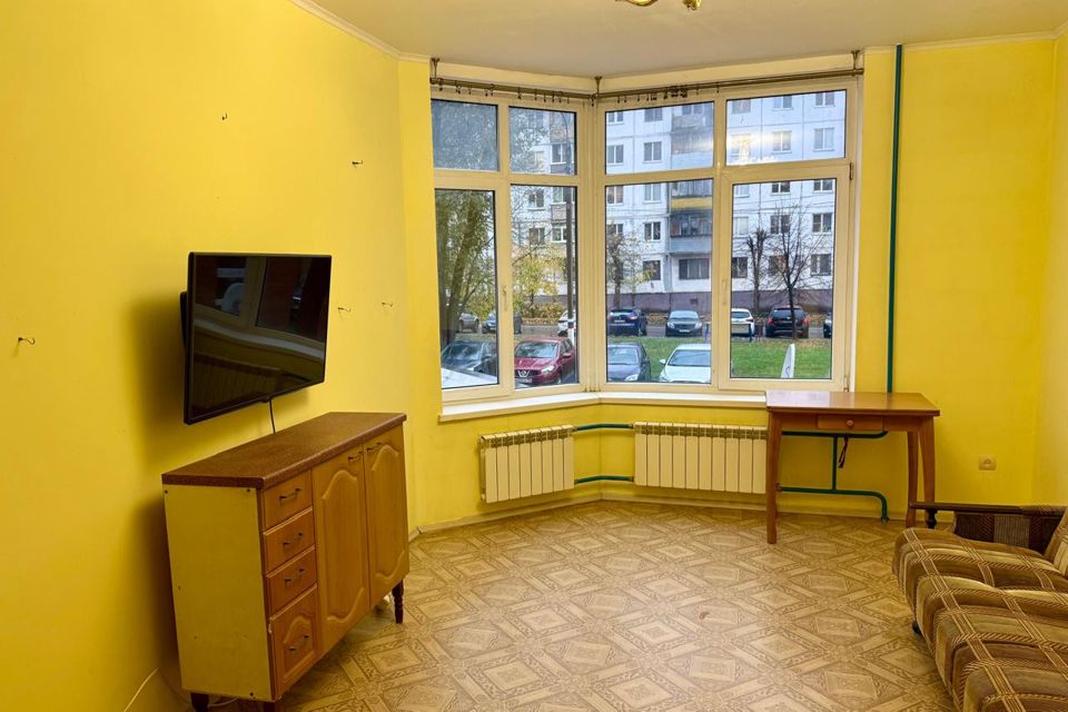 Продаётся 2-комнатная квартира, 60.4 м²