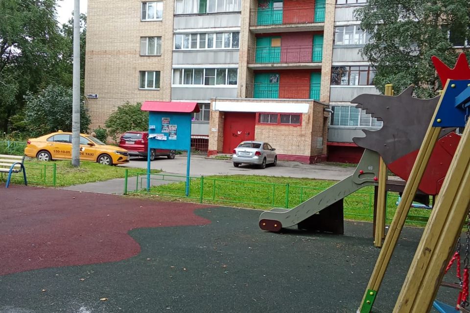 Продаётся 2-комнатная квартира, 52 м²