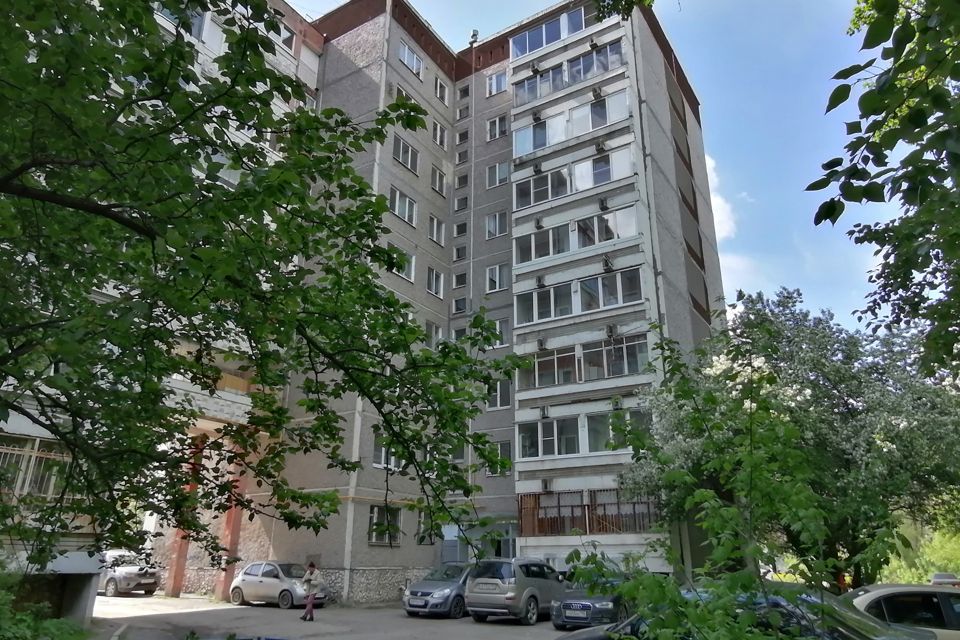 Продаётся 2-комнатная квартира, 48 м²