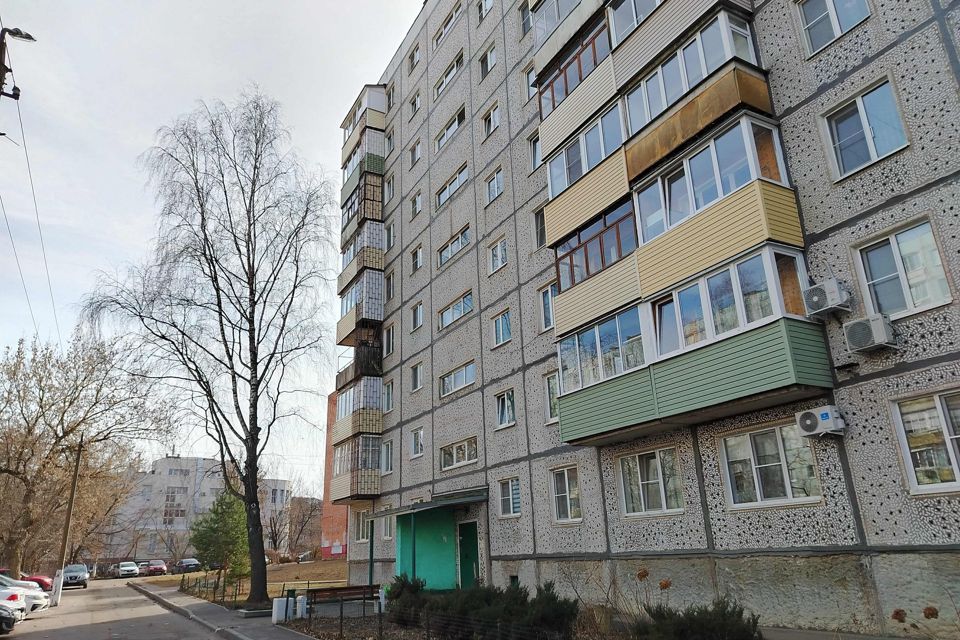 Продаётся 3-комнатная квартира, 63.4 м²