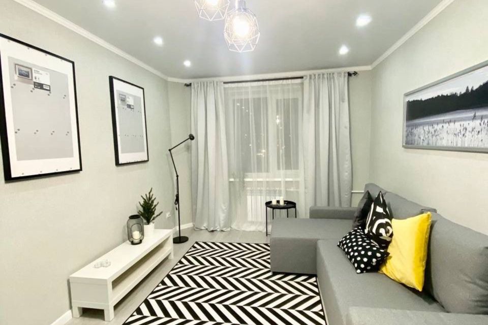 Продаётся 2-комнатная квартира, 44 м²