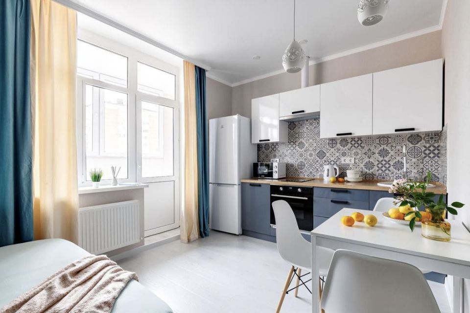 Продаётся студия, 32 м²