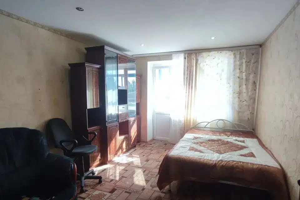 Продаётся 1-комнатная квартира, 31.6 м²