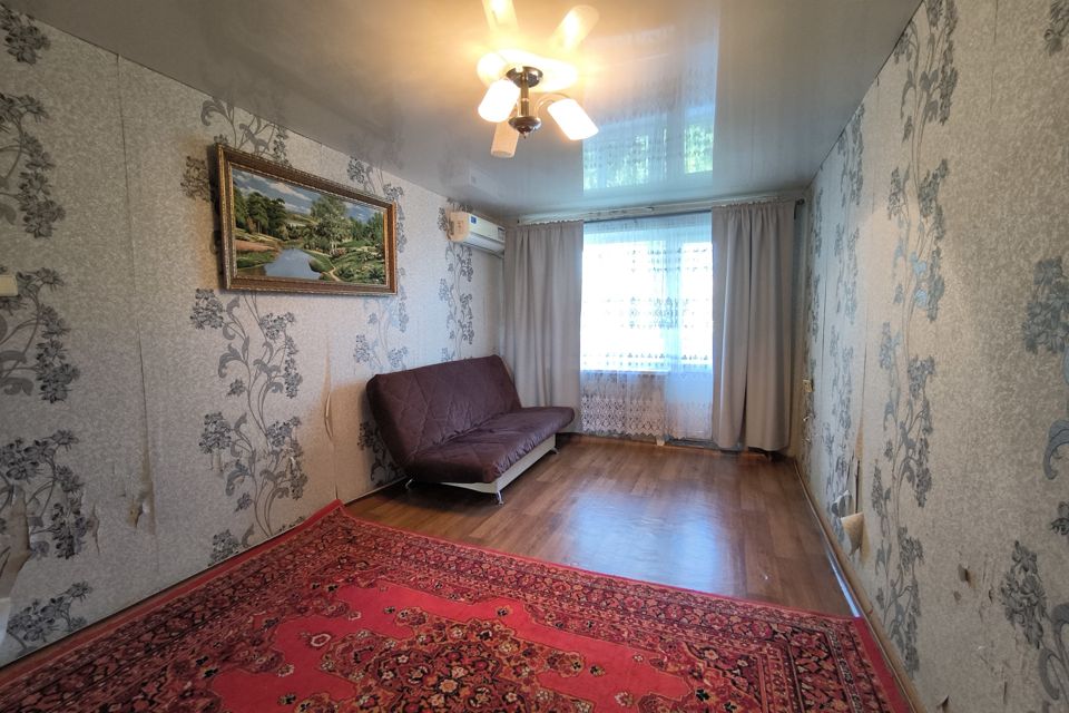 Продаётся 2-комнатная квартира, 44.1 м²