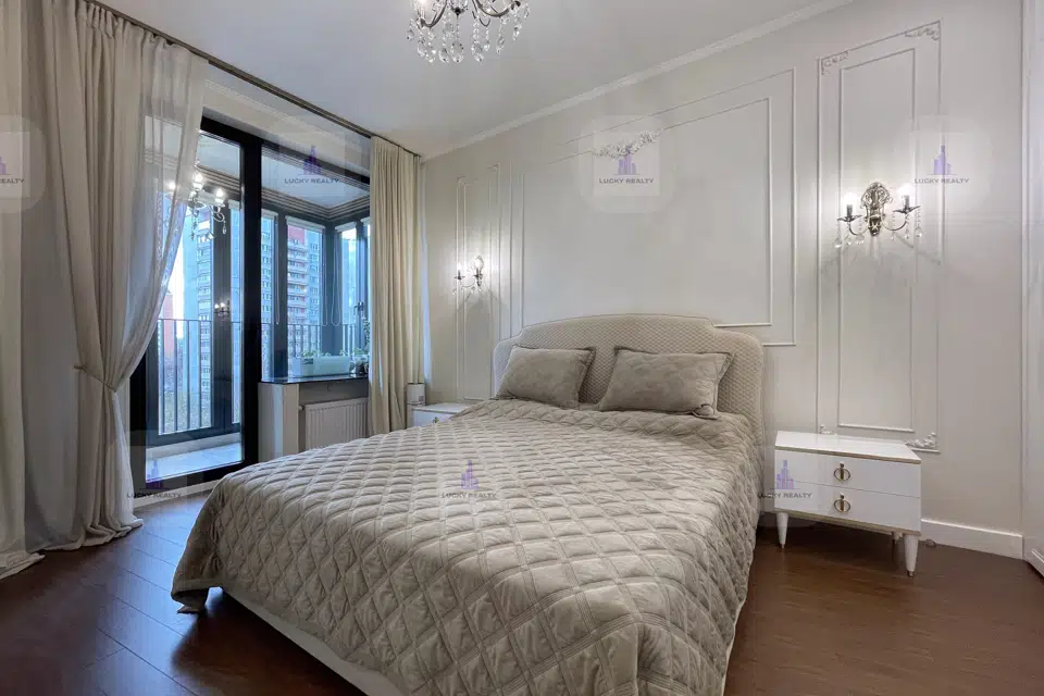 Продаётся 3-комнатная квартира, 87.4 м²