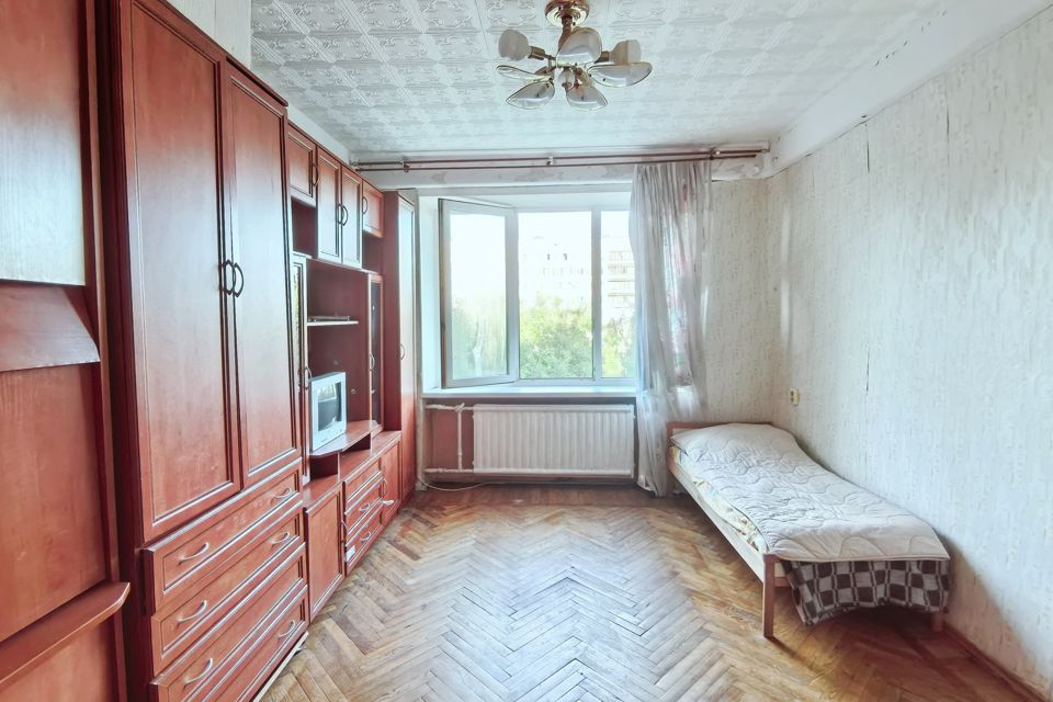 Продаётся 1-комнатная квартира, 31.4 м²
