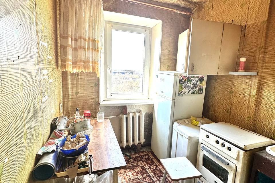 Продаётся 1-комнатная квартира, 21.9 м²