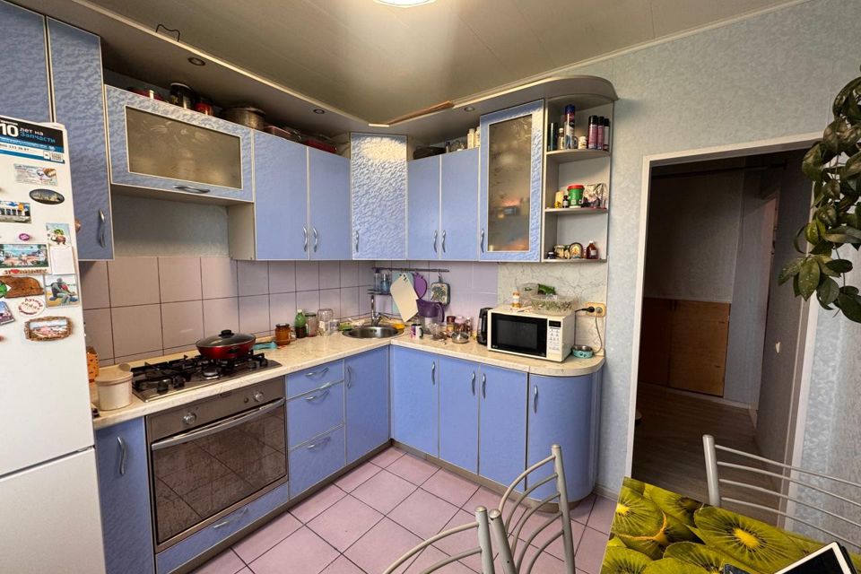 Продаётся 2-комнатная квартира, 53.1 м²