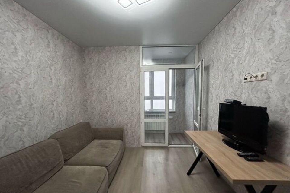 Продаётся 1-комнатная квартира, 32.5 м²