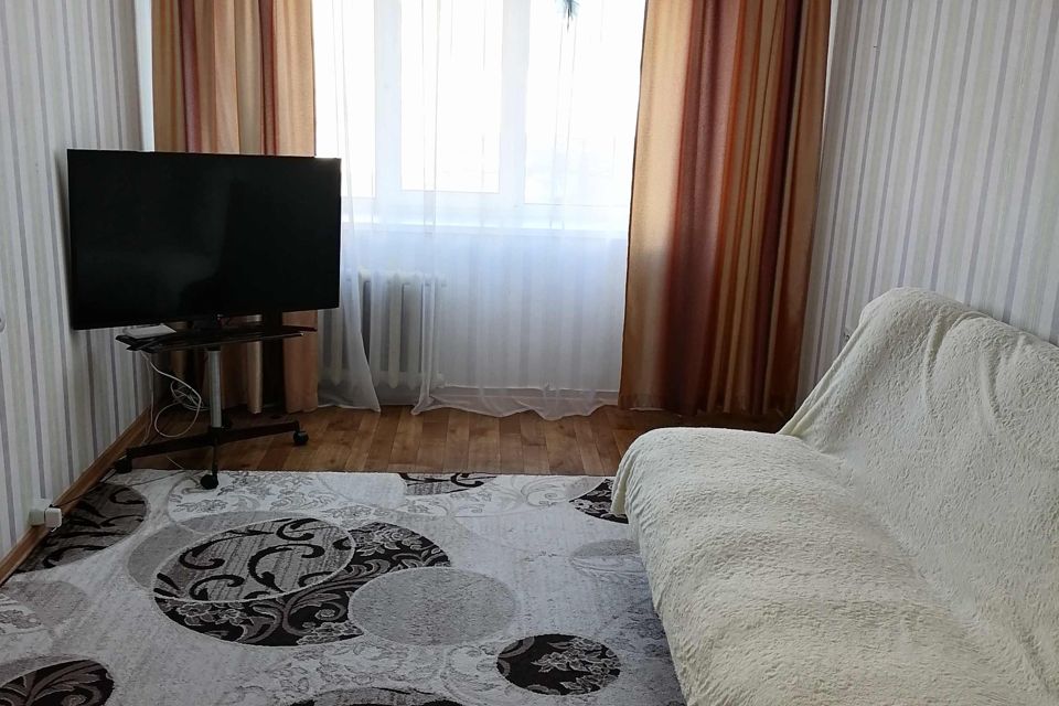 Продаётся 2-комнатная квартира, 43.1 м²