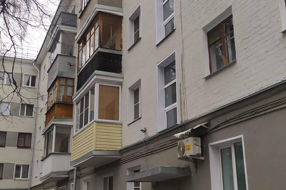 Продаётся 2-комнатная квартира, 42 м²