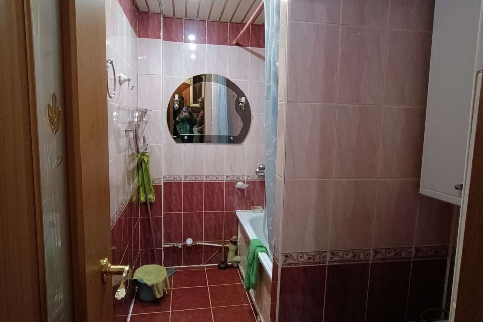 Сдаётся 1-комнатная квартира, 40 м²