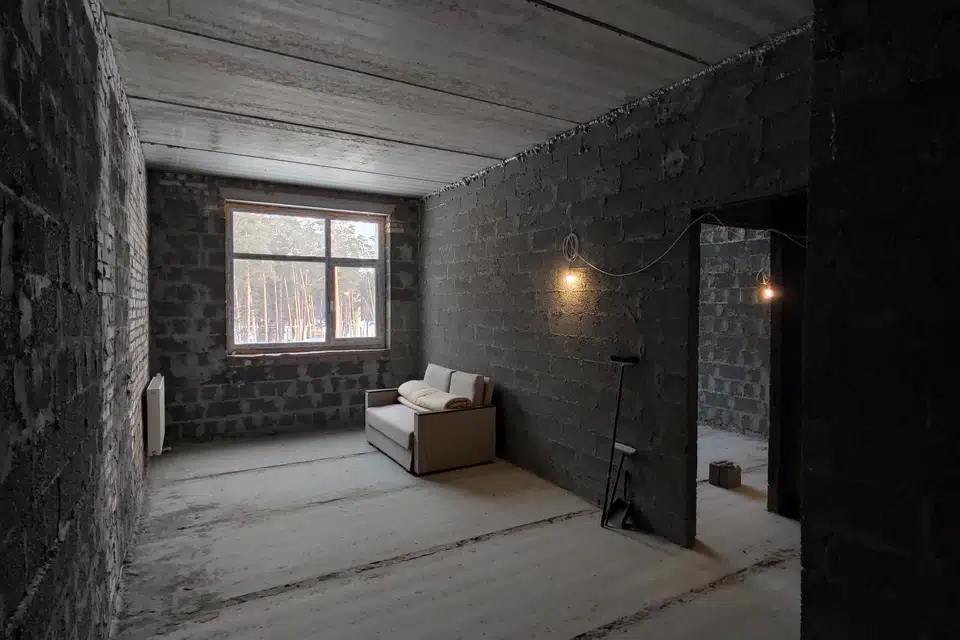 Продаётся 1-комнатная квартира, 47 м²