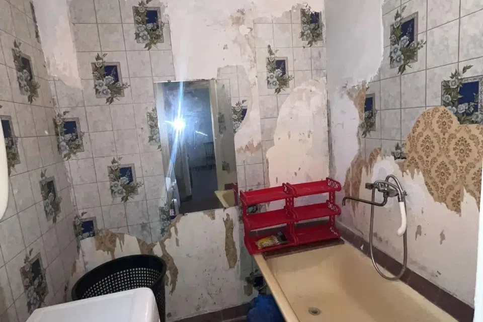 Продаётся 1-комнатная квартира, 34 м²