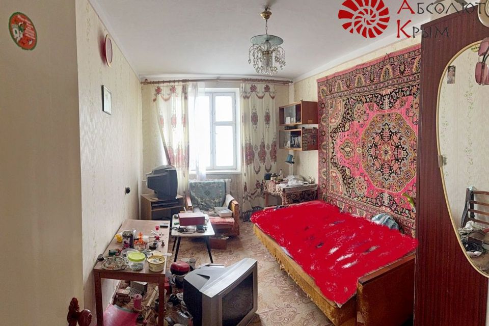 Продаётся 3-комнатная квартира, 69.4 м²