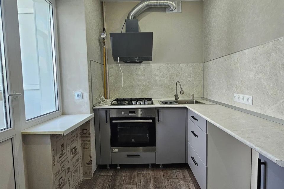 Продаётся 2-комнатная квартира, 49.2 м²