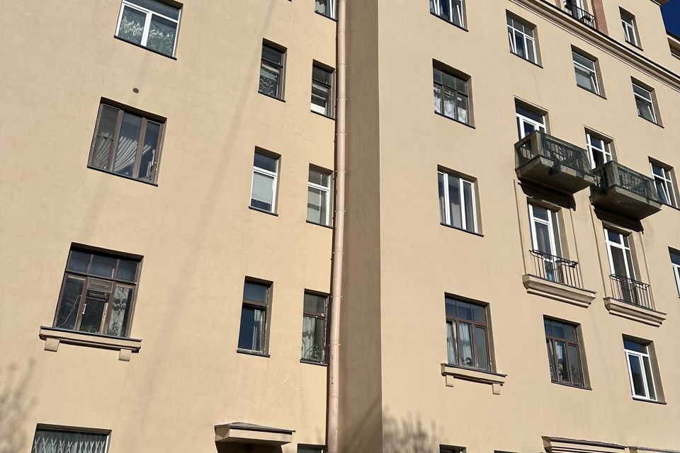 Продаётся 3-комнатная квартира, 68.93 м²