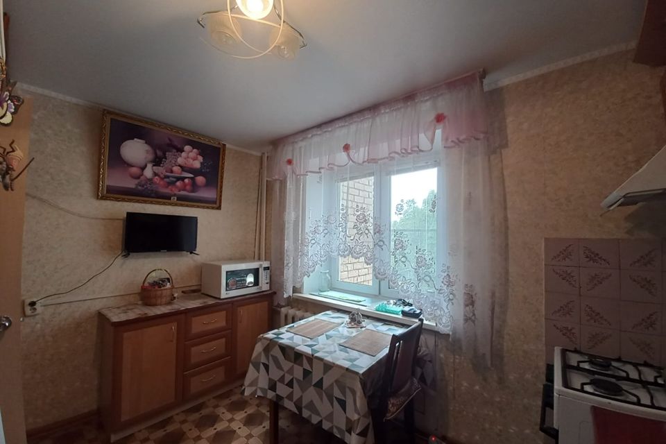 Продаётся 3-комнатная квартира, 63 м²