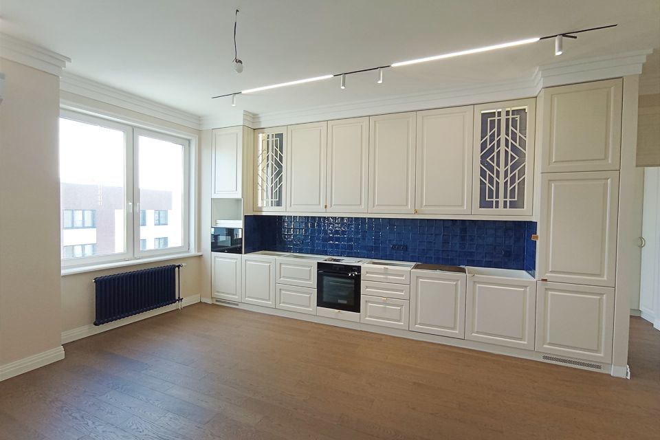Продаётся 3-комнатная квартира, 88.7 м²