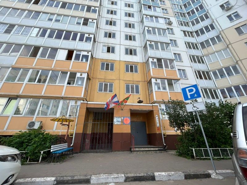 Продаётся 3-комнатная квартира, 71.8 м²