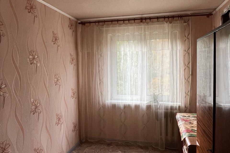 Продаётся 3-комнатная квартира, 60.4 м²