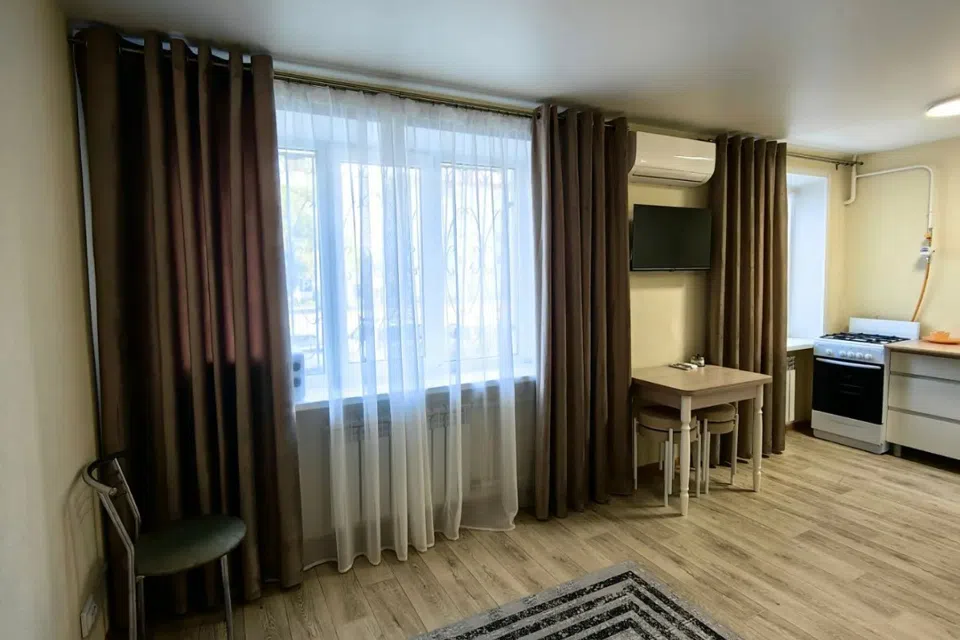 Продаётся 1-комнатная квартира, 30.1 м²