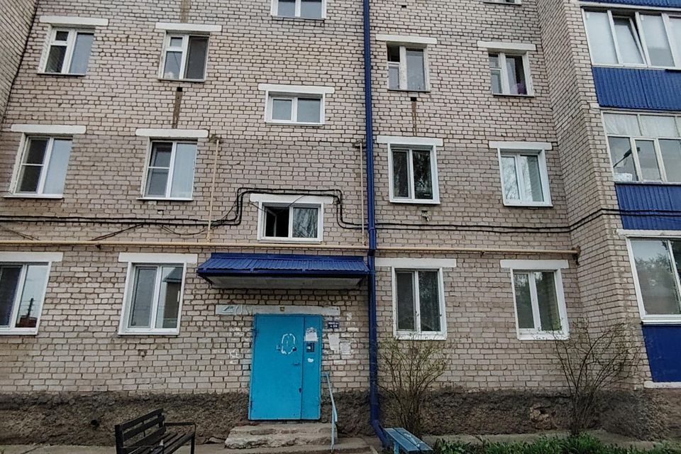 Продаётся 3-комнатная квартира, 60 м²