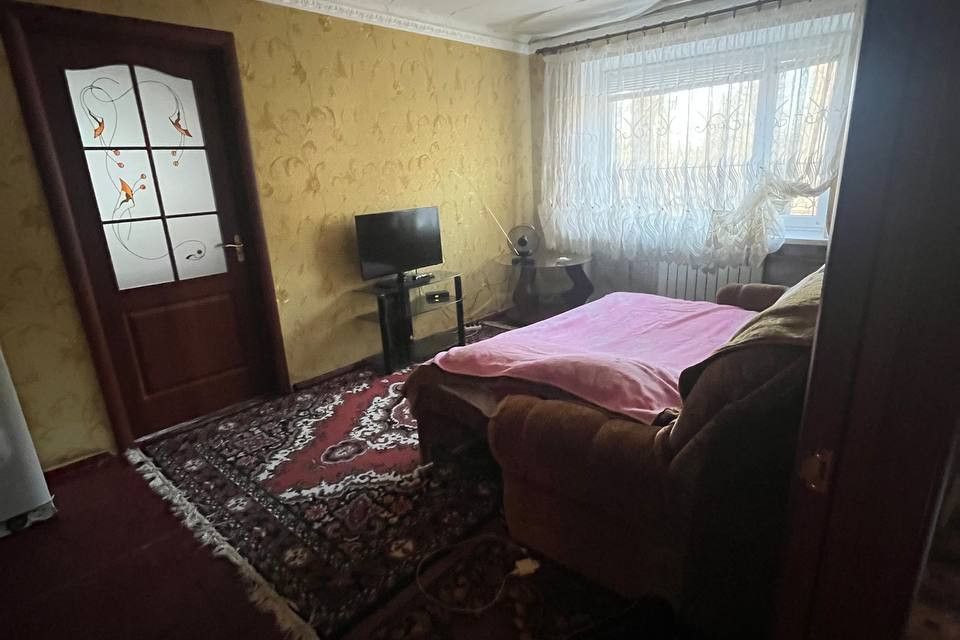 Продаётся 2-комнатная квартира, 43.2 м²