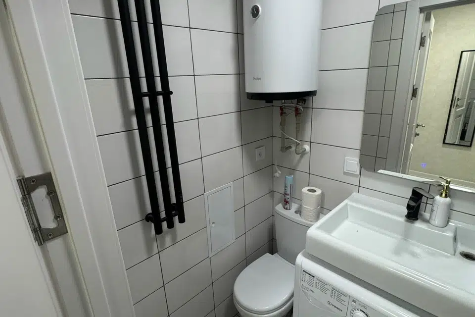 Продаётся 1-комнатная квартира, 25 м²