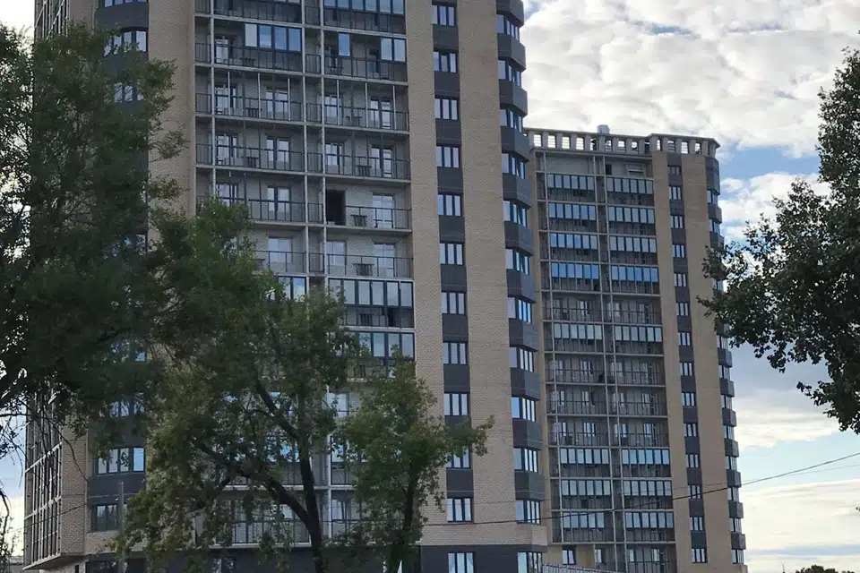 Продаётся 2-комнатная квартира, 61.9 м²