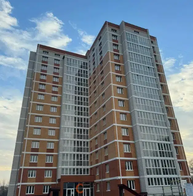 Продаётся студия, 29 м²