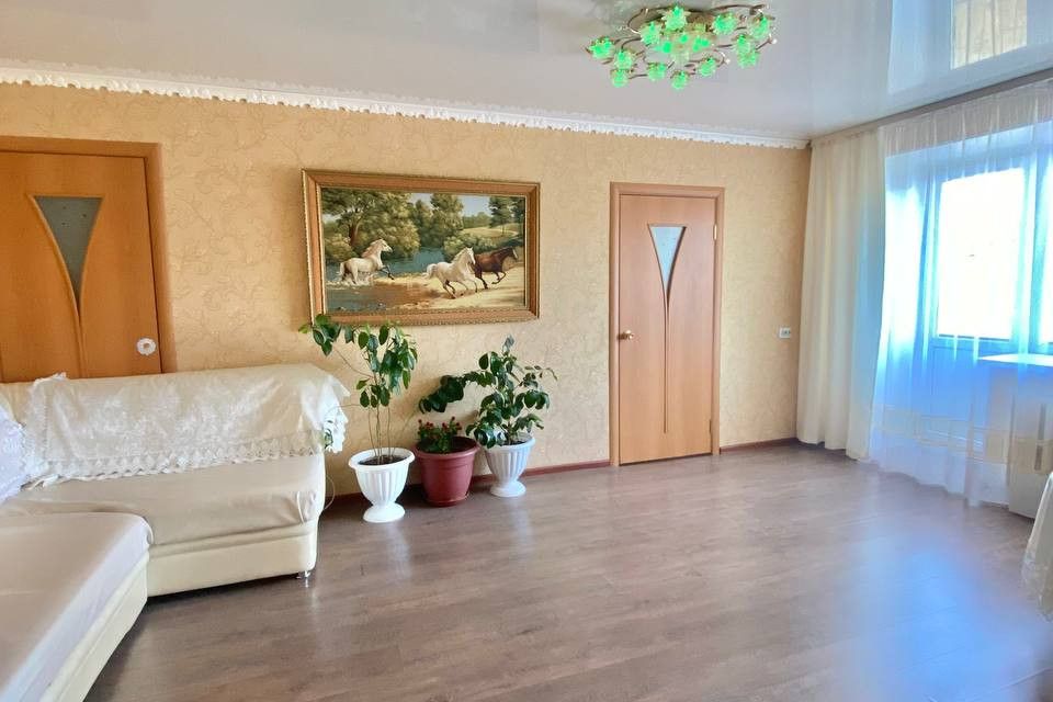 Продаётся 2-комнатная квартира, 43.5 м²