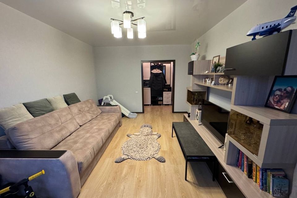 Продаётся 3-комнатная квартира, 64 м²