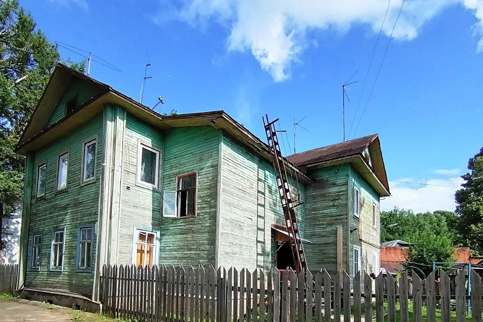 Продаётся 2-комнатная квартира, 41.5 м²