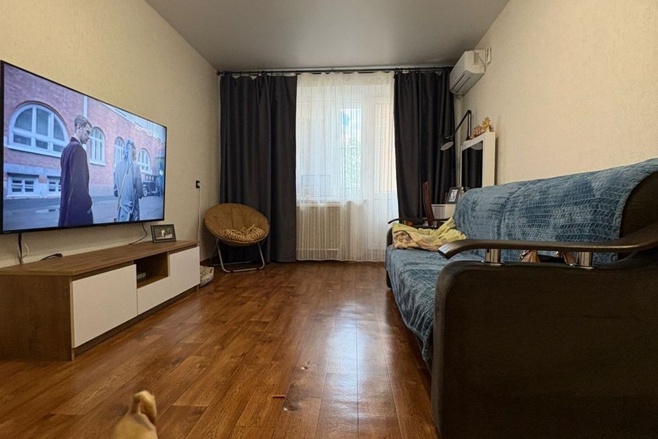 Продаётся 1-комнатная квартира, 30.8 м²