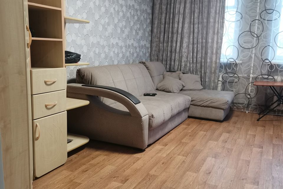 Продаётся 2-комнатная квартира, 42.8 м²